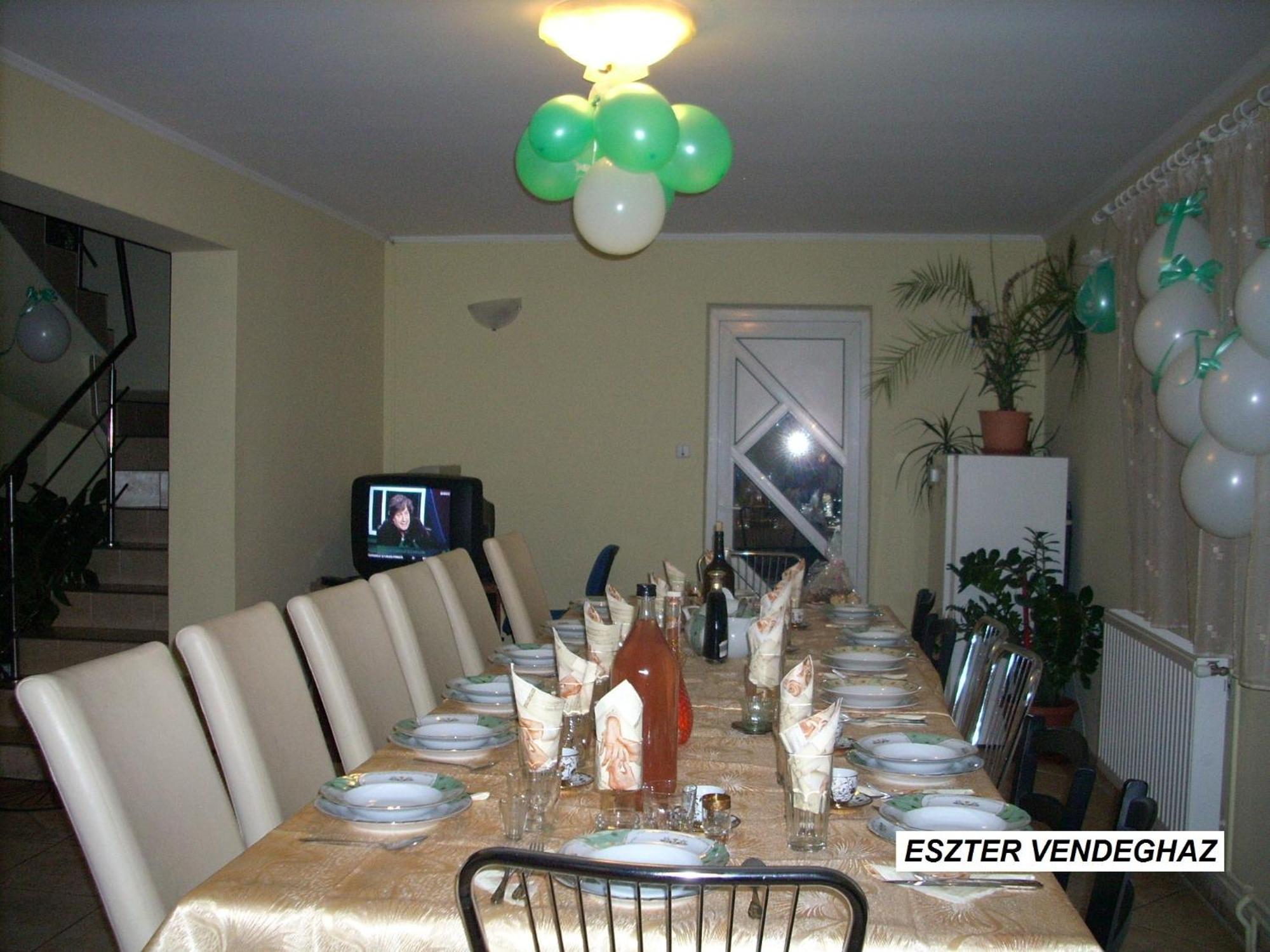 Vila Eszter Hotel Sovata Eksteriør billede