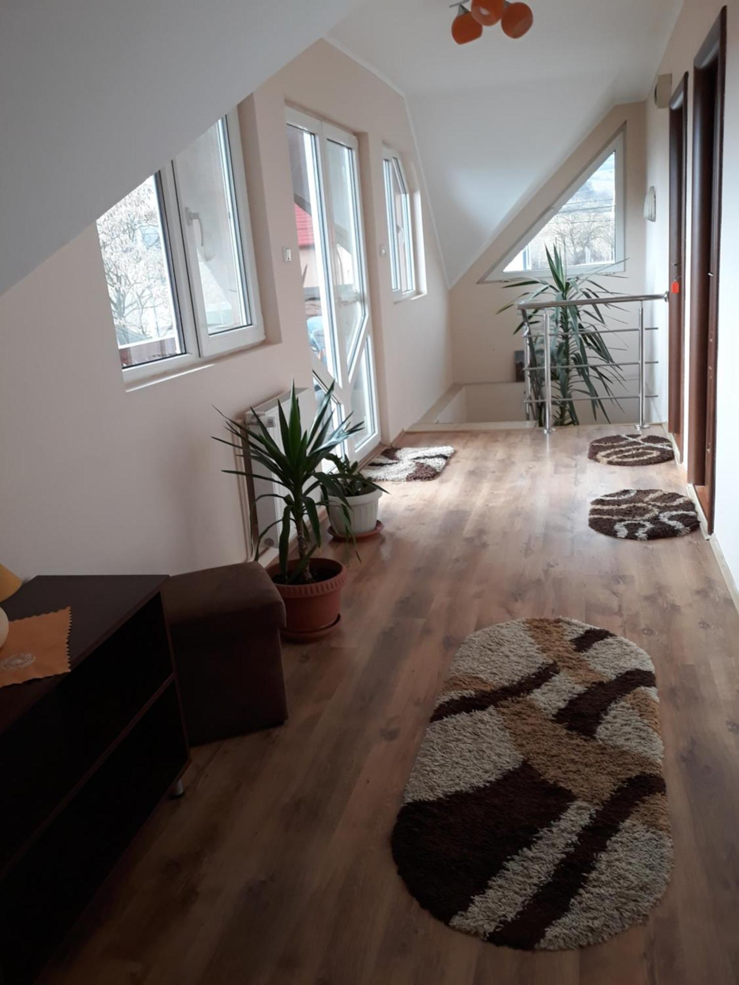 Vila Eszter Hotel Sovata Eksteriør billede